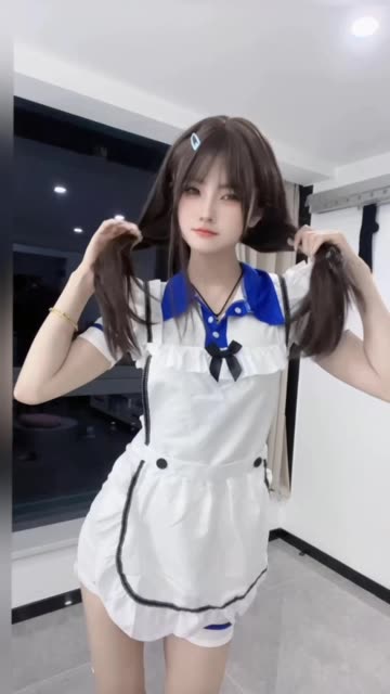 抖音话题给乔买裙子微密圈视频梗，完整观看指南