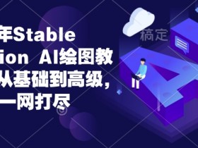 AI微电影制作教程，打造百万播放量的猫咪冒险短片
