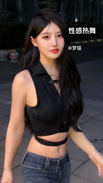 快手网红燕儿大起底，燕儿的舞蹈魅力为何能火遍快手？