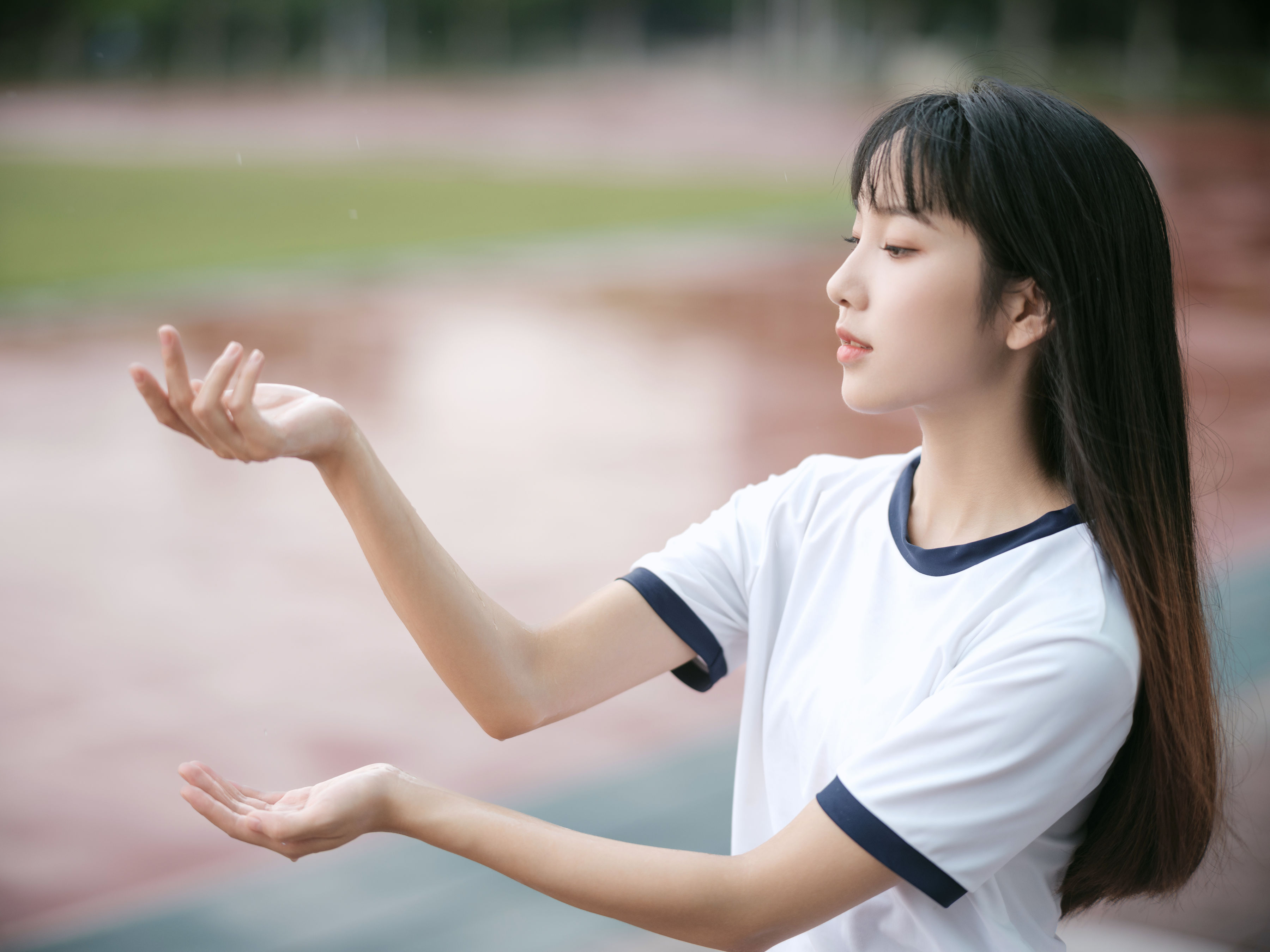 放学后 日系 青春 女生 写真集 治愈系