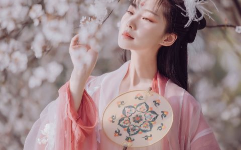 木景抒《香雪海》 – YiTuYu艺图语