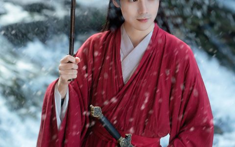 江湖古风 武侠 男生 – YiTuYu艺图语