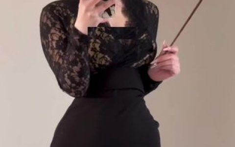 桃沢樱呀微密圈最新作品,EXVA克隆人造型出场,绝对惊艳