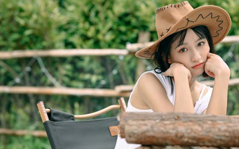 露营的一天夏天 小清新 女生 养眼 朋克 – YiTuYu艺图语