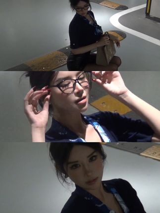 万元定制CC小恩雅激情活力满满，你看过吗？