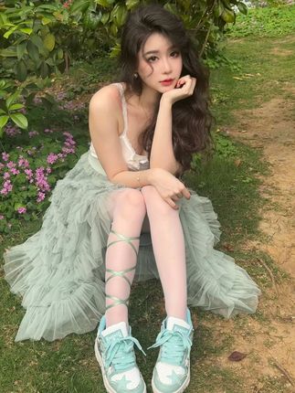 sia 不吃鱼维密圈照片，颜值与身材的完美结合