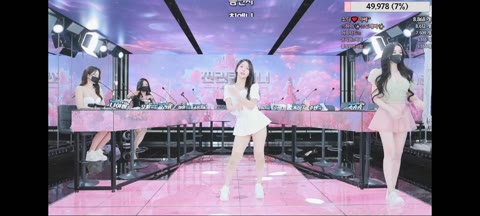 超级火爆的韩国jinricp直播大合集，来自韩国财阀旗下的韩国女团jinriCP质量就是不一样！