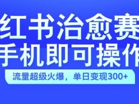 小红书旅游推广的玩法有哪些，高效变现的全流程解析
