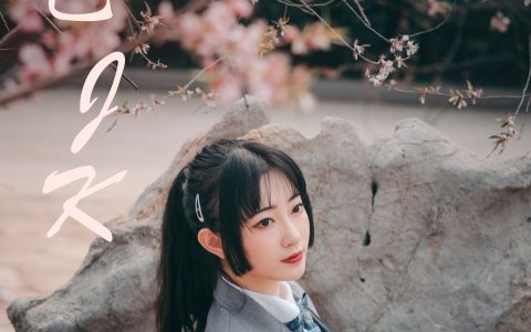 灰色JKJK 二次元 女生 写真 美少女 – YiTuYu艺图语