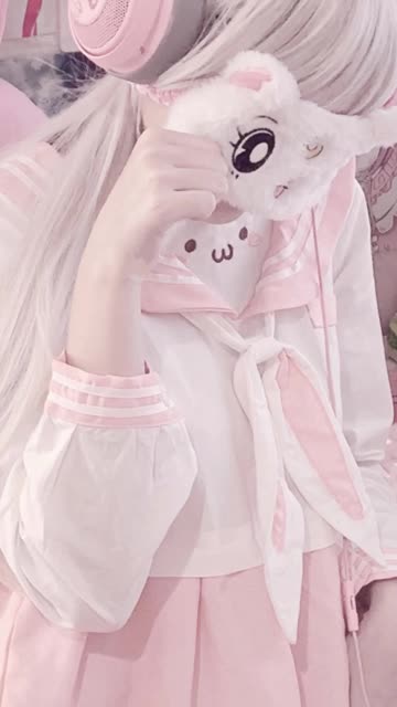 cos碧蓝航线奥古斯特女仆魔女cos正片@Nyako喵子，魔女cosplay写真