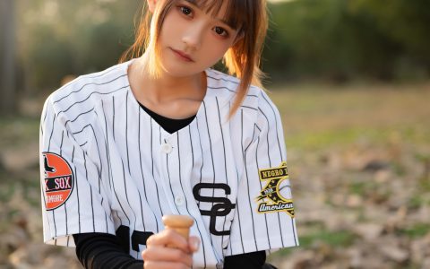 兔子Zzz不吃胡萝卜《棒球少女》 – YiTuYu艺图语