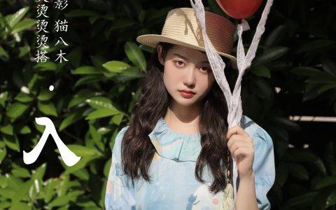 入夏夏天 人像 写真 女人 清纯 优美 – YiTuYu艺图语_1