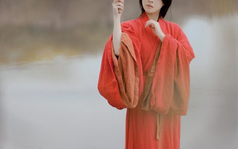 柚子《野有蔓草》 – YiTuYu艺图语