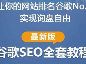 Googleseo外贸SEO如何通过Googleseo提升外贸网站流量，Googleseo外贸优化的成功案例