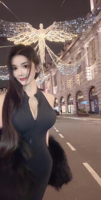 雪儿baby私人订制服装秀，时尚与舞蹈的完美结合