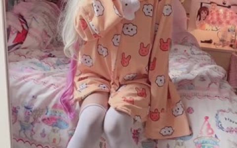 nyako喵子风纪委员图片照片众多人青春中的女主角，风纪委员图片合集