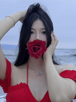 微密圈_鱼神抖音198万粉丝为何爆红？颜值高身材好绝对够S