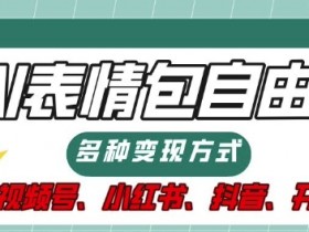 表情包项目如何通过数据分析提升收益，精准优化的运营技巧