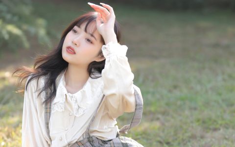 秋信唯美 治愈系 小清新 文艺 美好 少女 思念 秋天 – YiTuYu艺图语