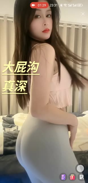 快手檬酱付费定制合集，独家内容