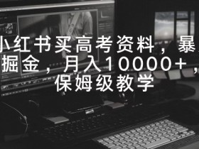小红书运营需要注意哪些规则，避免踩雷的运营指南
