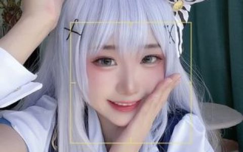 微博网红~nyako喵子 cos能代女仆作品合集，女仆cos写真下载