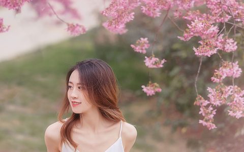 子依《樱花》 – YiTuYu艺图语