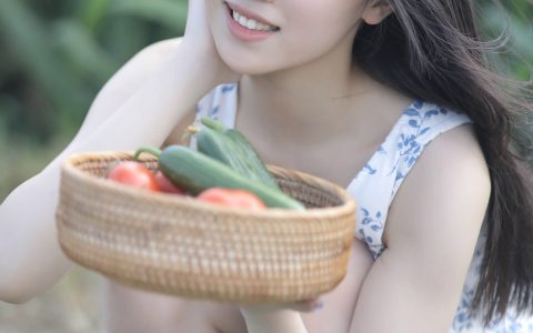 稻香治愈系 小清新 青春 养眼 日系 人像 少女 – YiTuYu艺图语