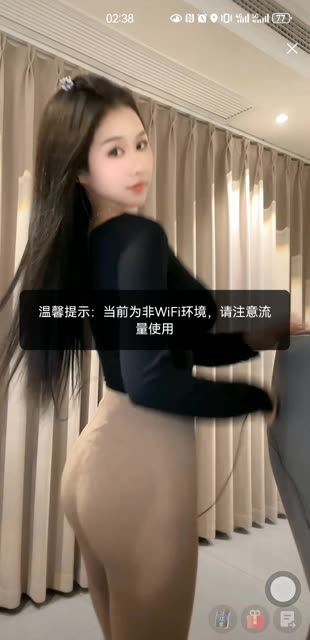 快手檬酱付费定制合集，独家内容