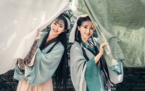 模特合集《溪纱》 – YiTuYu艺图语