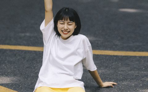 谷厘米 《元气满满的一天》 – YiTuYu艺图语