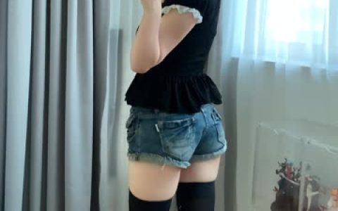 抖音主播碎觉觉直播视频,热舞整活视频合集分享