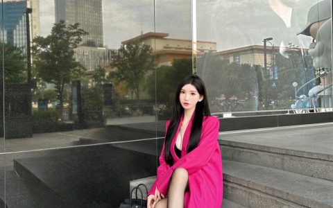 周于希Sandy秘书OL主题写真,无删减写真作品欣赏