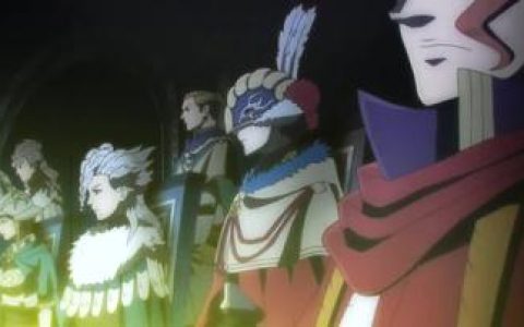 黑色五叶草阿斯塔与尤诺的最后对决阿斯塔与尤诺的最终战斗解析,分析阿斯塔与尤诺之间的决定性对决