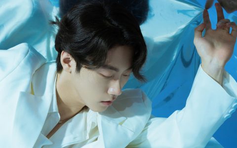 温柔的朱朱《海底》 – YiTuYu艺图语