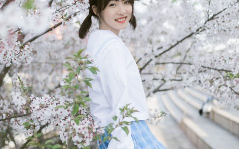 Haruka月岛雯《樱の雪》 – YiTuYu艺图语