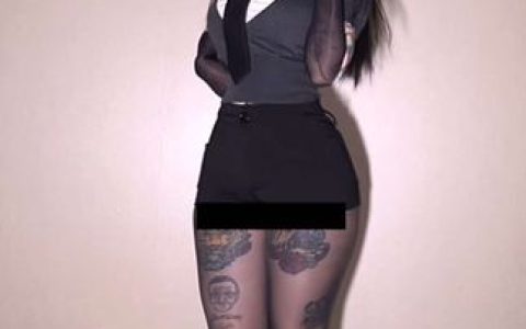 卡通百科老王的维密圈账号解锁,一窥她的私密照片与视频