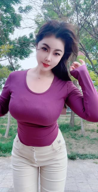 快手安妮朵朵的图片集，珍藏网红高清写真资源