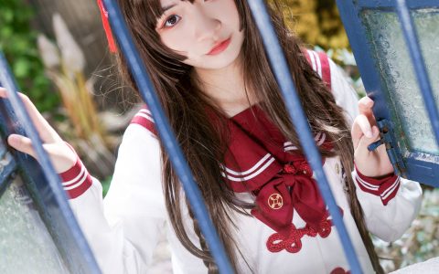 我本命兔JK 制服 美少女 二次元 Cosplay – YiTuYu艺图语