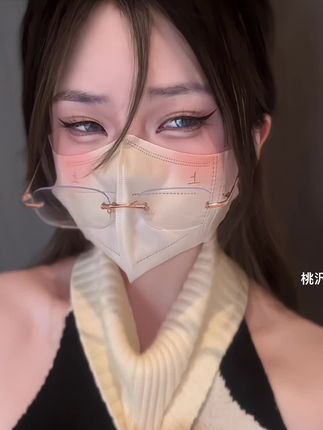 桃沢樱呀微密圈系列作品，网红的生活背后不为人知的秘密