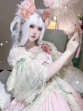 [Cosplay]Nayako喵子COS作品合集分享，cosplay作品全集