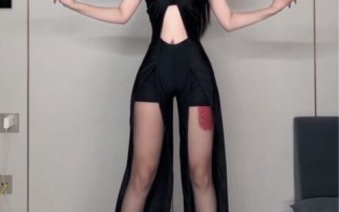 阿尔卑香小狗子微博与抖音的差异,她的反差魅力揭秘