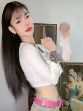 快手-男王竖版浮力版热舞，烧阿拿舞蹈背后故事揭秘