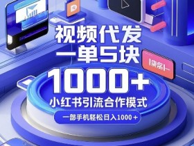 揭秘小红书图文矩阵运营秘诀，从发布到转化的实战技巧