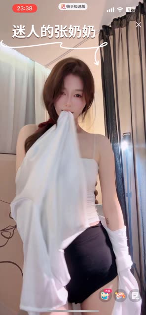 抖音迷人的张奶奶付费内容，专属视频资源精选