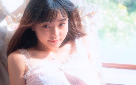 季末之花模特 写真集 少女 – YiTuYu艺图语