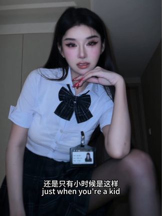 万元定制CC小恩雅激情活力满满，你看过吗？