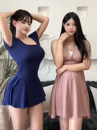 探讨小u优优子微密圈中的魅力（抖音红人小u优优子的微密圈内容）