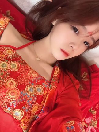 抖音七七仙女穿古装，古典美与现代美的碰撞
