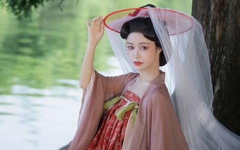 流年古风 汉服 美人 养眼 精美 – YiTuYu艺图语